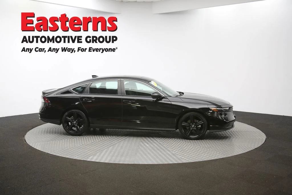 Used 2023 Black Honda Sport image 40