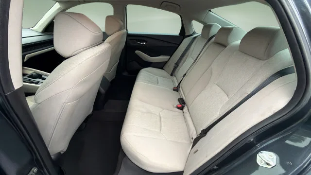 Used 2023 Gray Honda LX image 19
