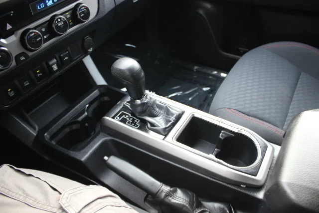 Used 2021 Silver Toyota SR5 image 10