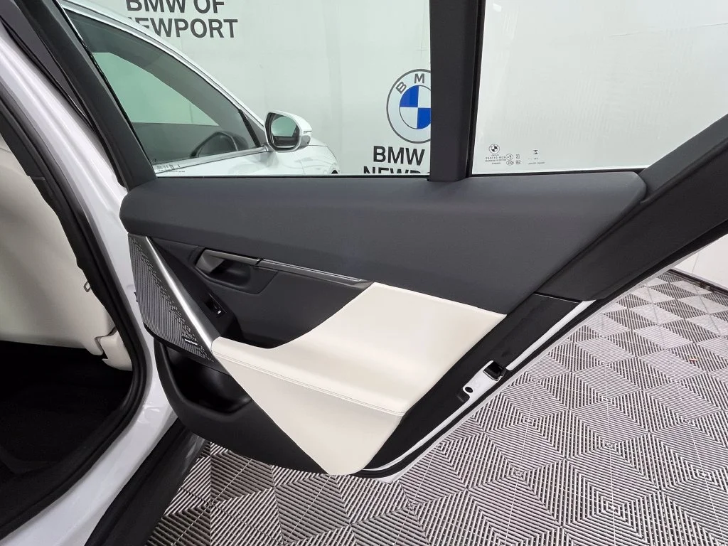 Certified Used 2024 White Metallic BMW 540i xDrive image 21