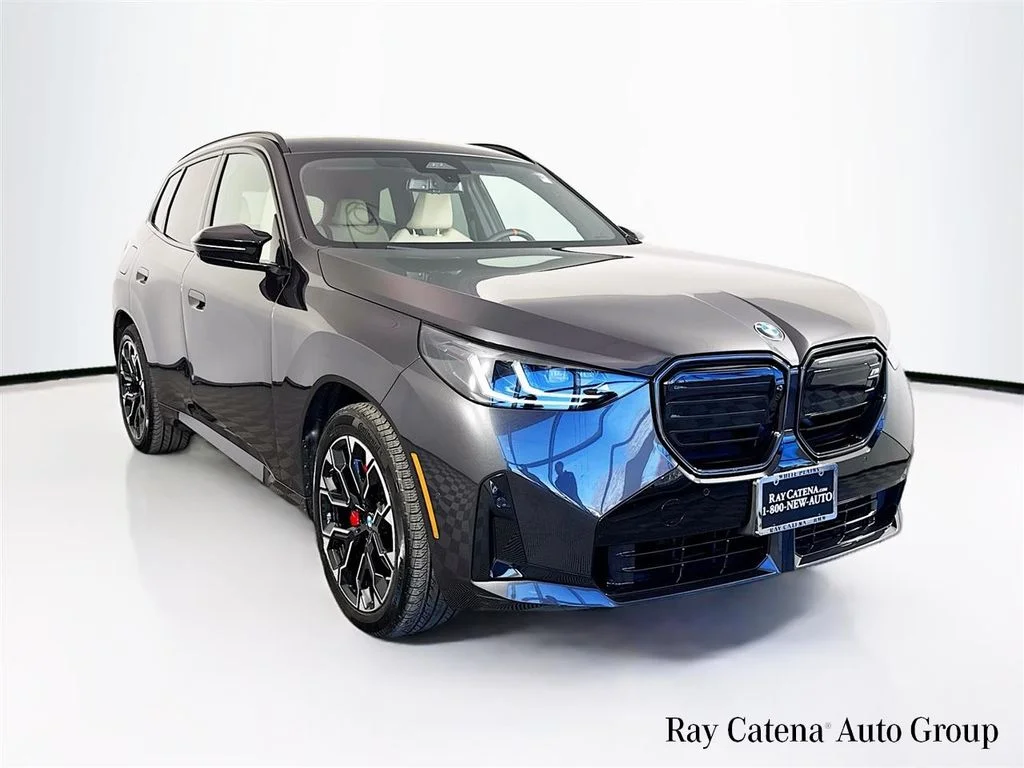 2026 BMW X3