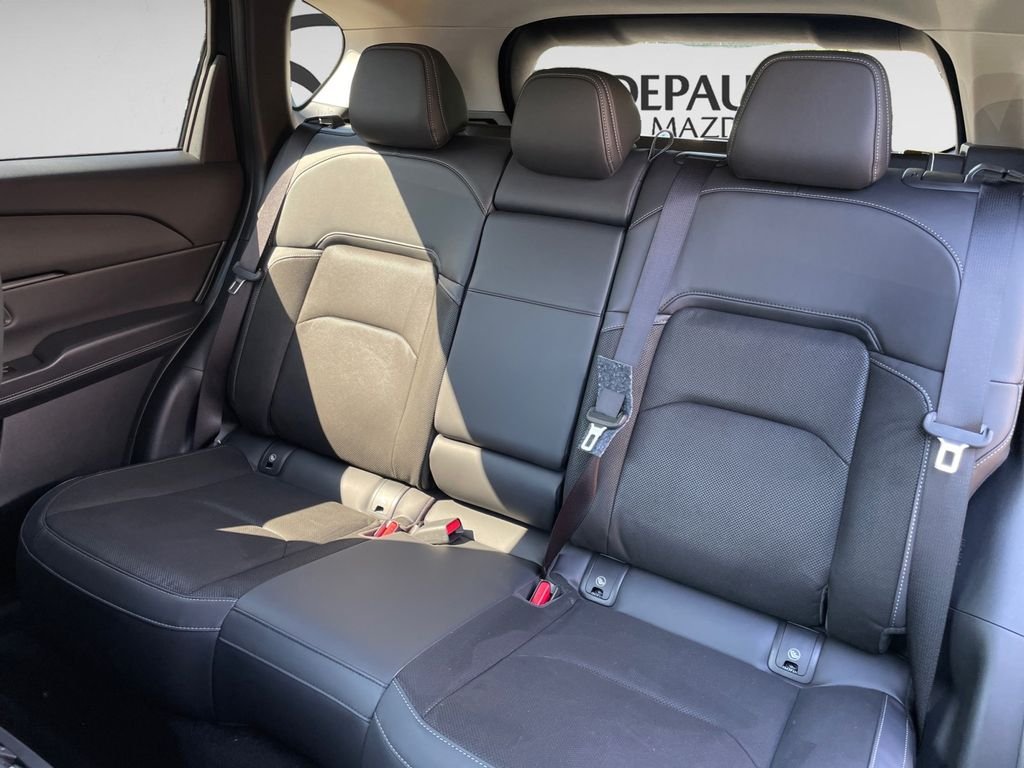 New 2026 Jet Black Mazda 2.5 S Select image 12