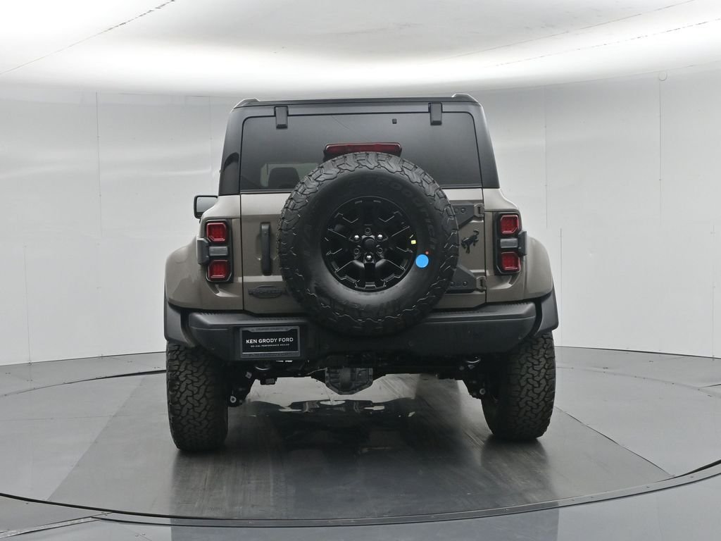 New 2026 Marsh Gray Ford Raptor image 28