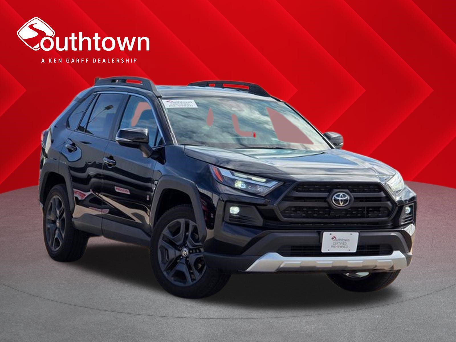 2024 Toyota RAV4 Adventure