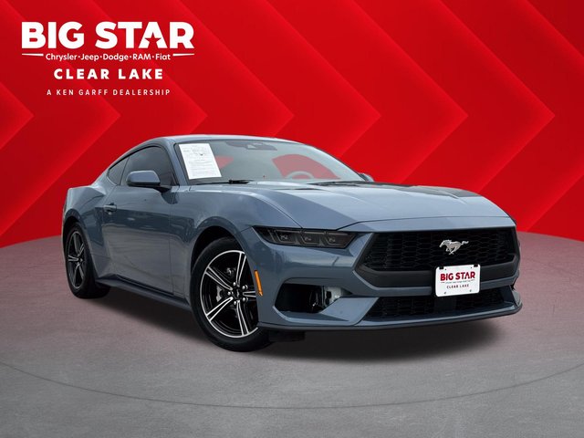 2025 Ford Mustang EcoBoost Fastback