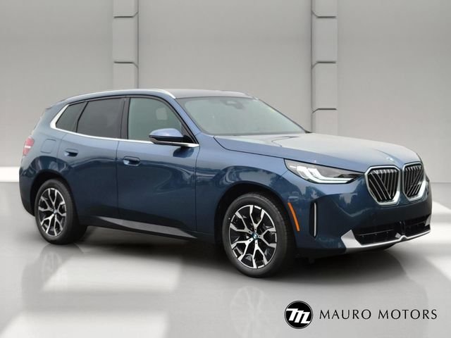 New 2026 Blue BMW 30 xDrive image 1