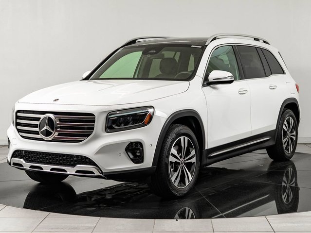 2024 Mercedes-Benz GLB GLB 250