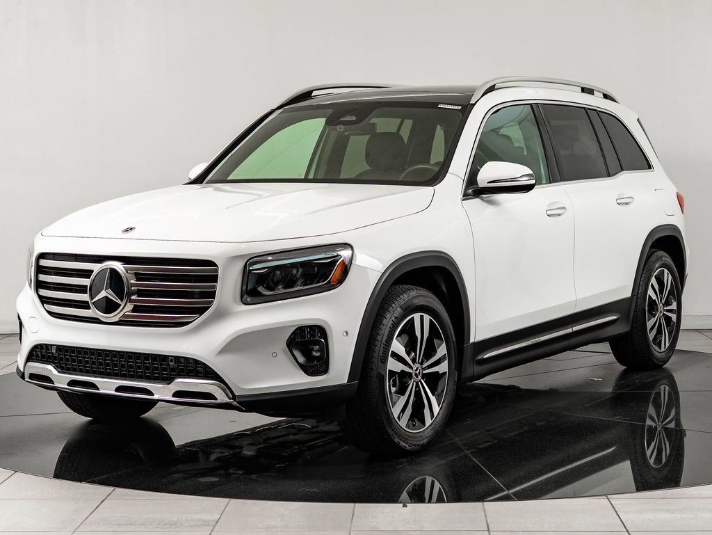 2024 Mercedes-Benz GLB GLB 250 4MATIC's photo
