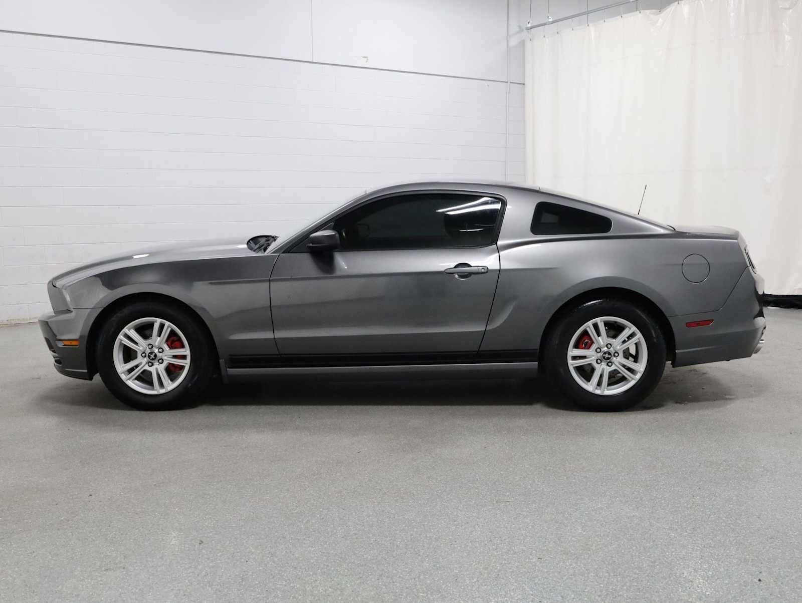 Used 2014 Ford Mustang V6 with VIN 1ZVBP8AM8E5331856 for sale in Novi, MI