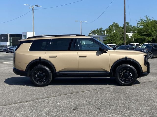 New 2027 Terrain Brown Matte Kia X-Pro SX Prestige image 2