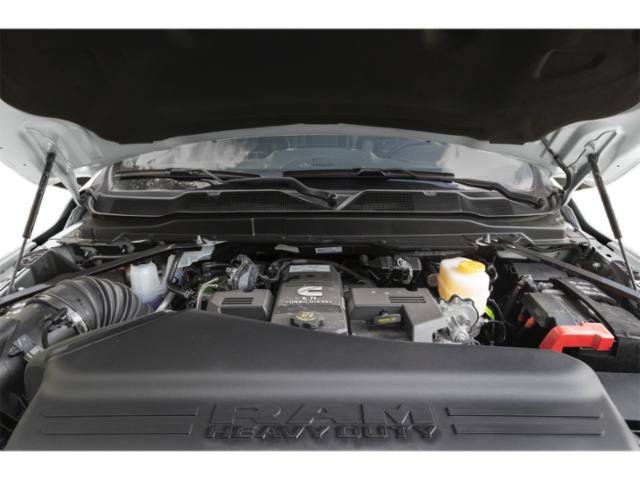 Used 2024 Bright White Clearcoat Ram Laramie image 15
