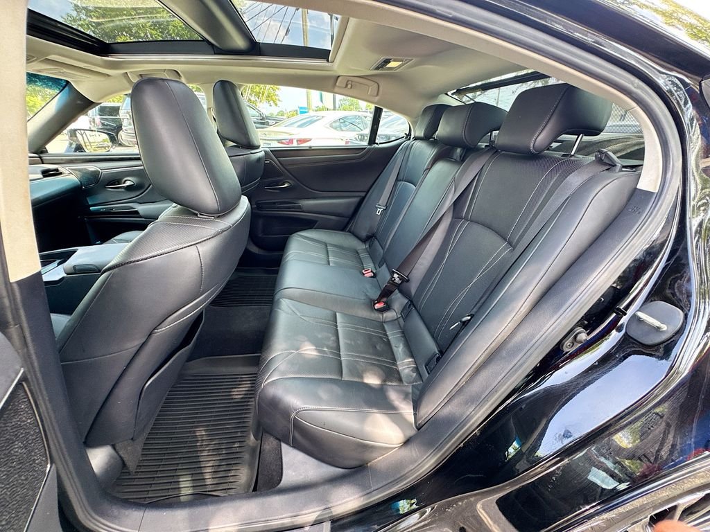 Used 2024 Black Lexus 350 Ultra Luxury image 30
