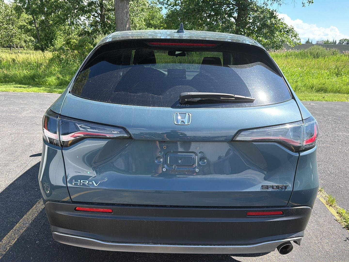 Used 2024 Nordic Forest Pearl Honda Sport image 5