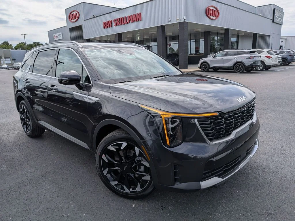 New 2026  Kia SX image 28