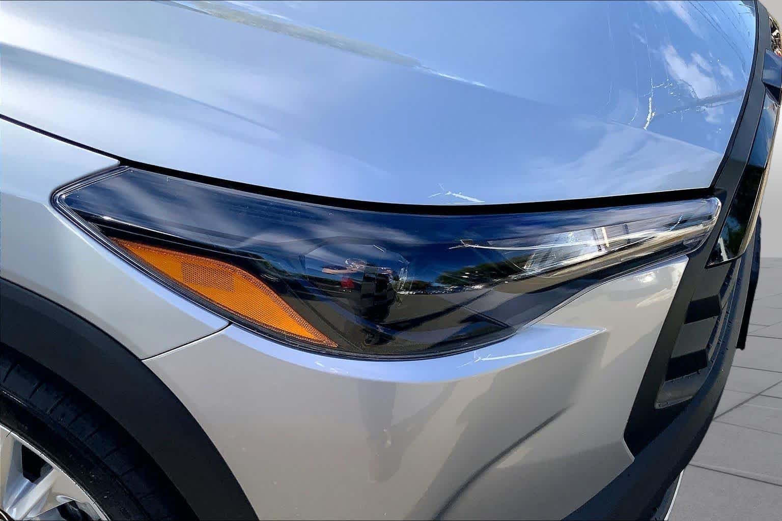New 2026 Sonic Silver Toyota LE image 13