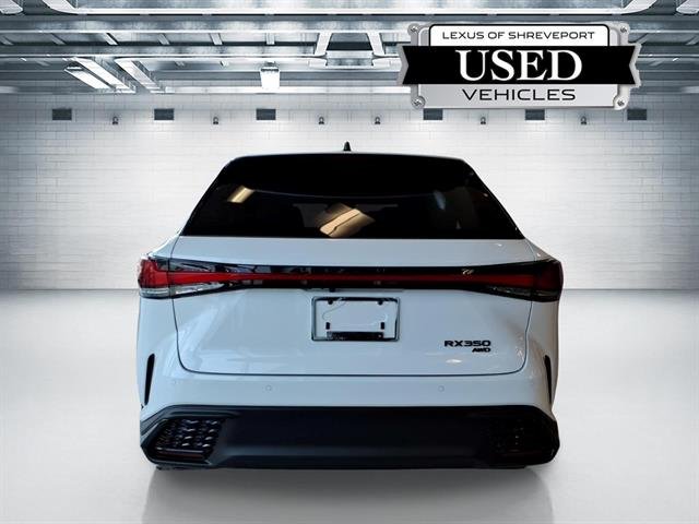 Used 2026 ULTRA WHITE Lexus F SPORT Design image 3