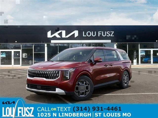 2026 Kia Sedona EX HEV's photo
