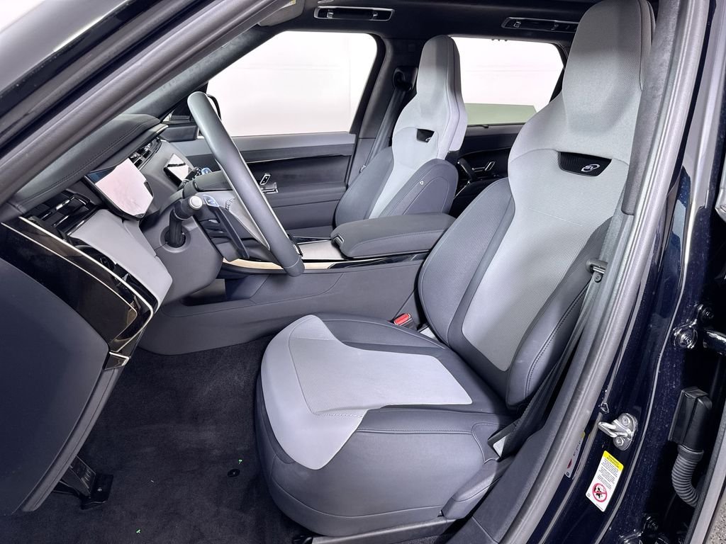 Used 2025 Black Land Rover SV Edition Two image 11