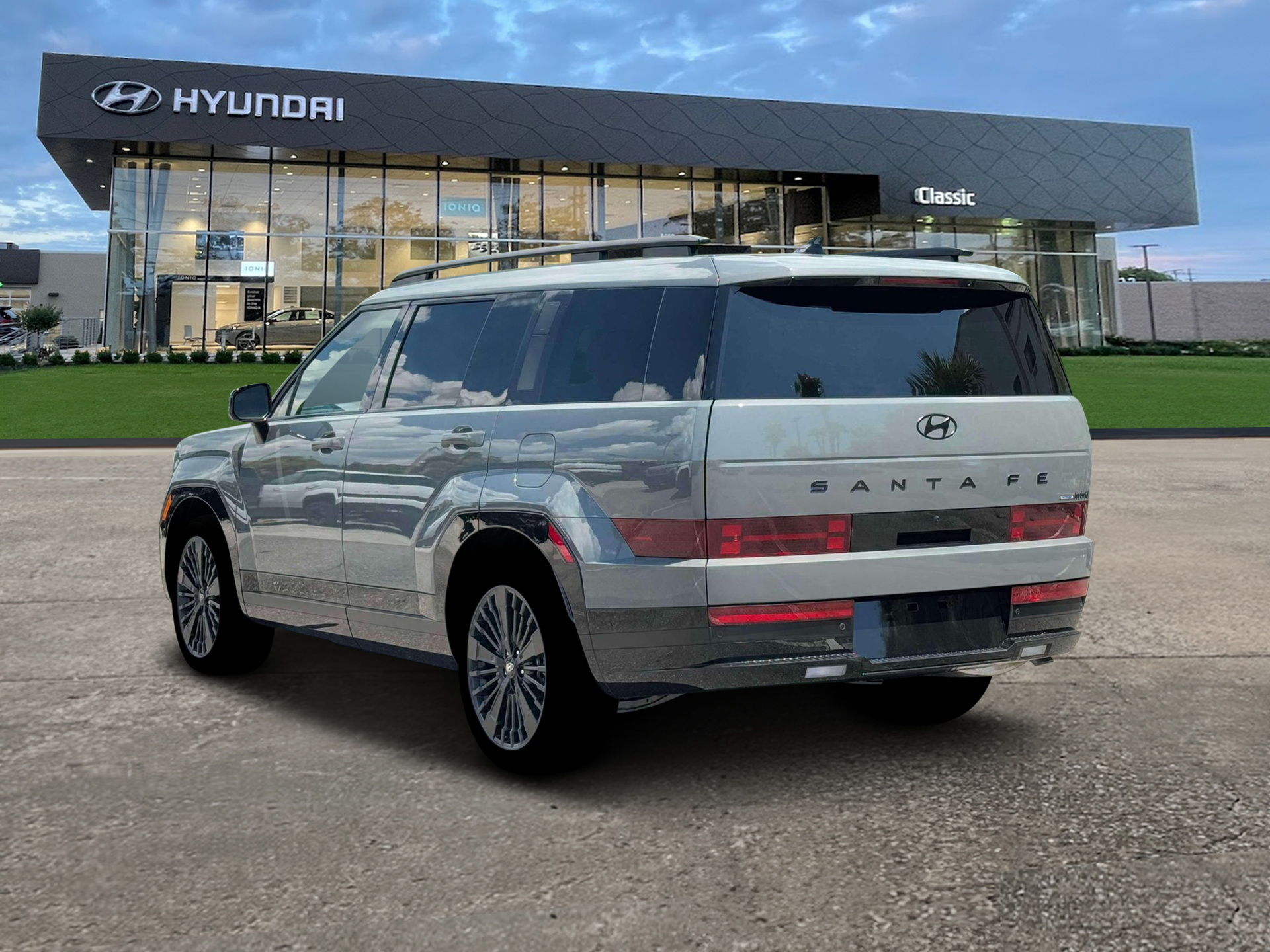 Used 2026 Hampton Gray Hyundai Calligraphy image 5