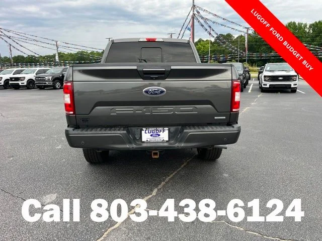 Used 2018 Gray Ford XLT image 30