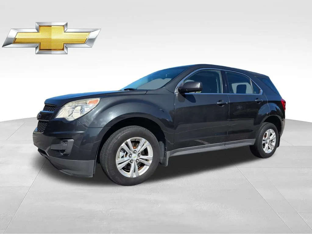 Used 2013 Chevrolet Equinox LS with VIN 2GNALBEK3D6422706 for sale in Mount Pleasant, SC