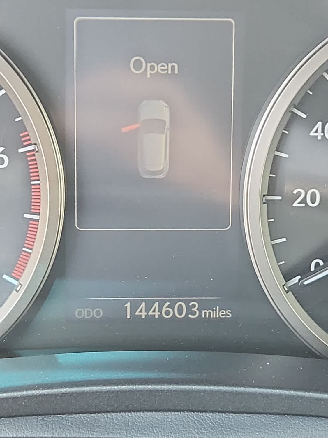 Used 2018 Nebula Gray Pearl Lexus  image 5