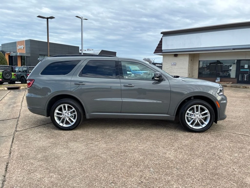 New 2026 Destroyer Gray Clear-Coat Exterior Paint Dodge GT Plus image 6