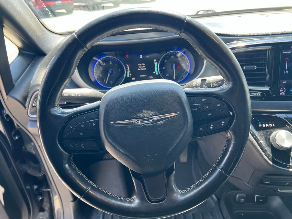 Used 2020 Gray Chrysler Touring L Plus image 7