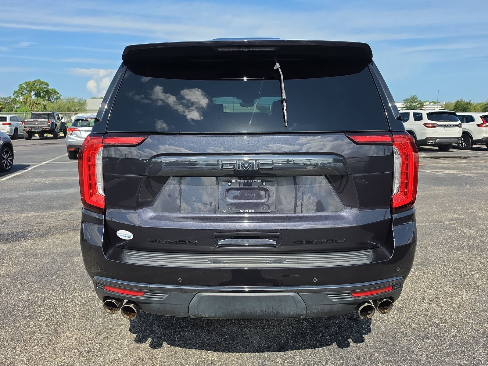 2023 GMC Yukon XL Denali Ultimate - Photo 5