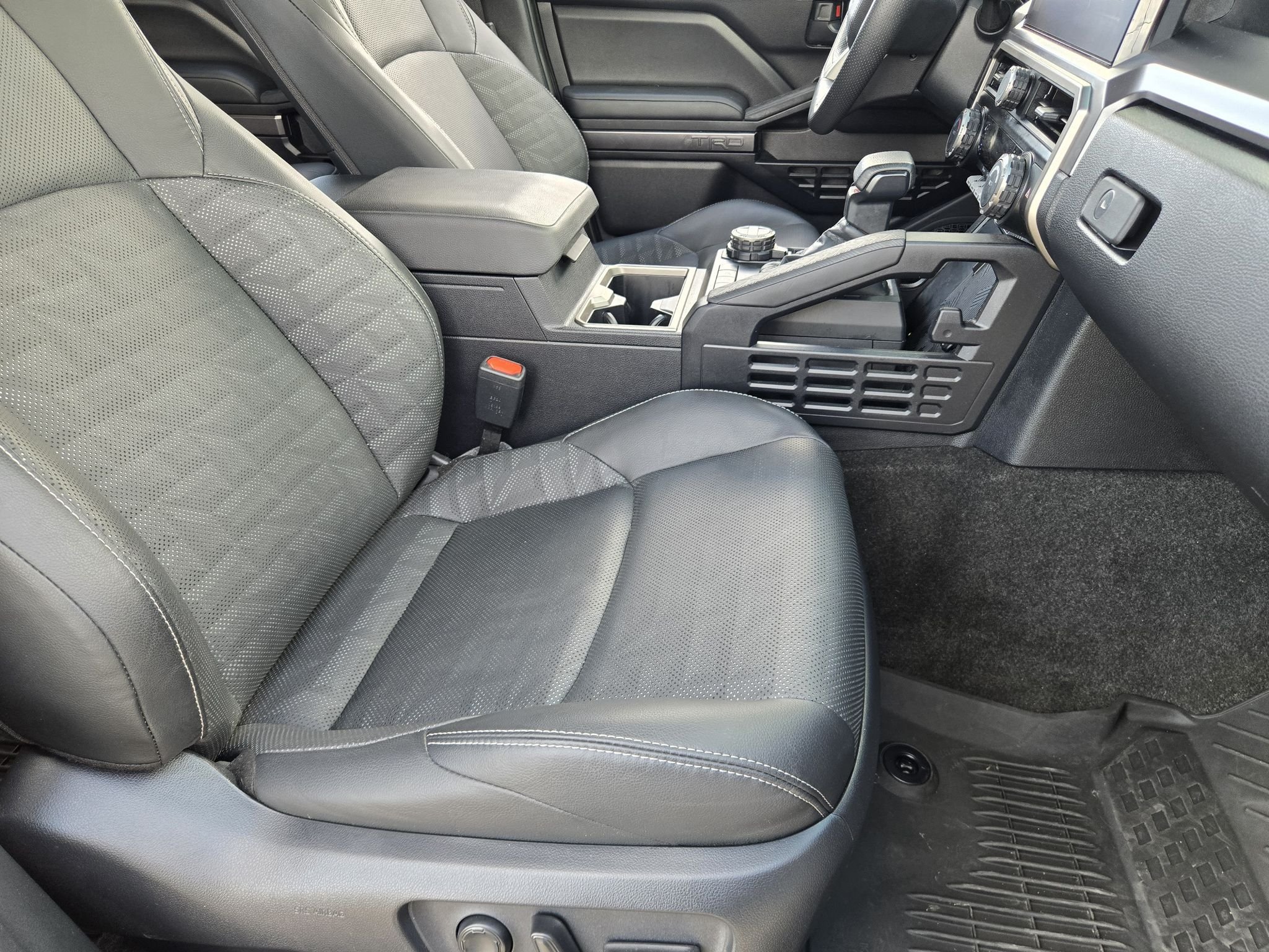 Used 2025 Ice Cap Toyota TRD Off Road Premium image 14