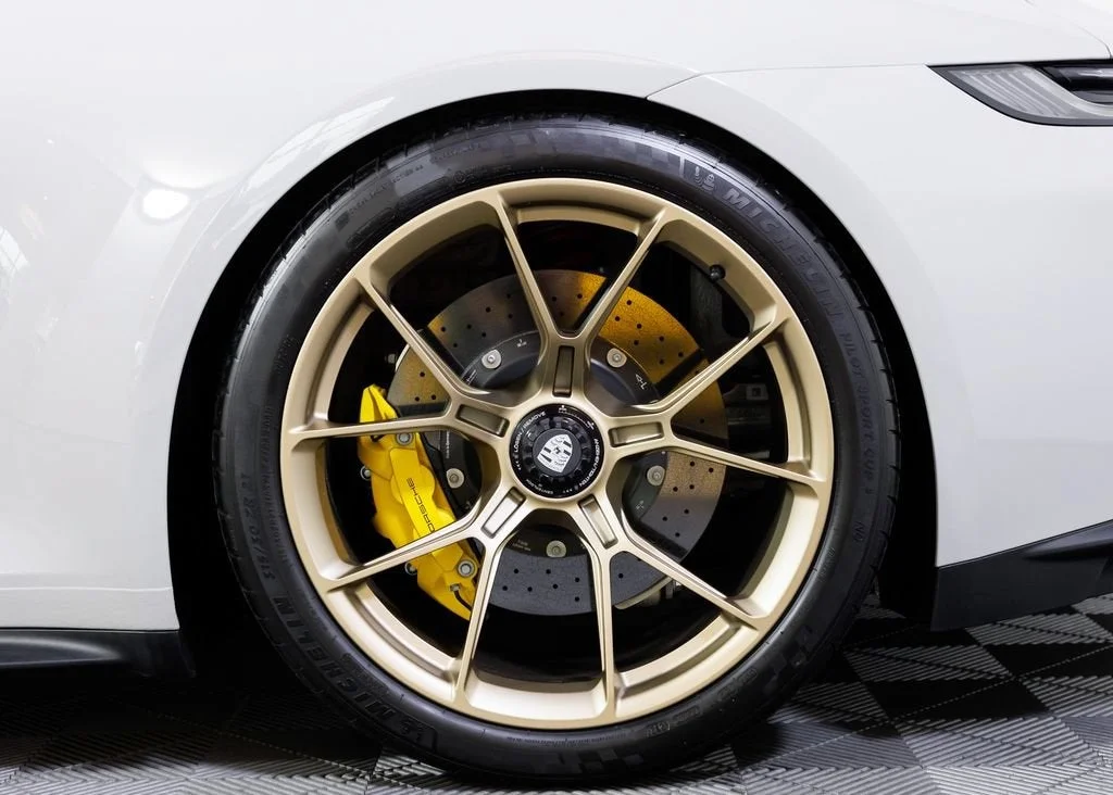 Used 2024 Chalk Porsche GT3 Touring image 7