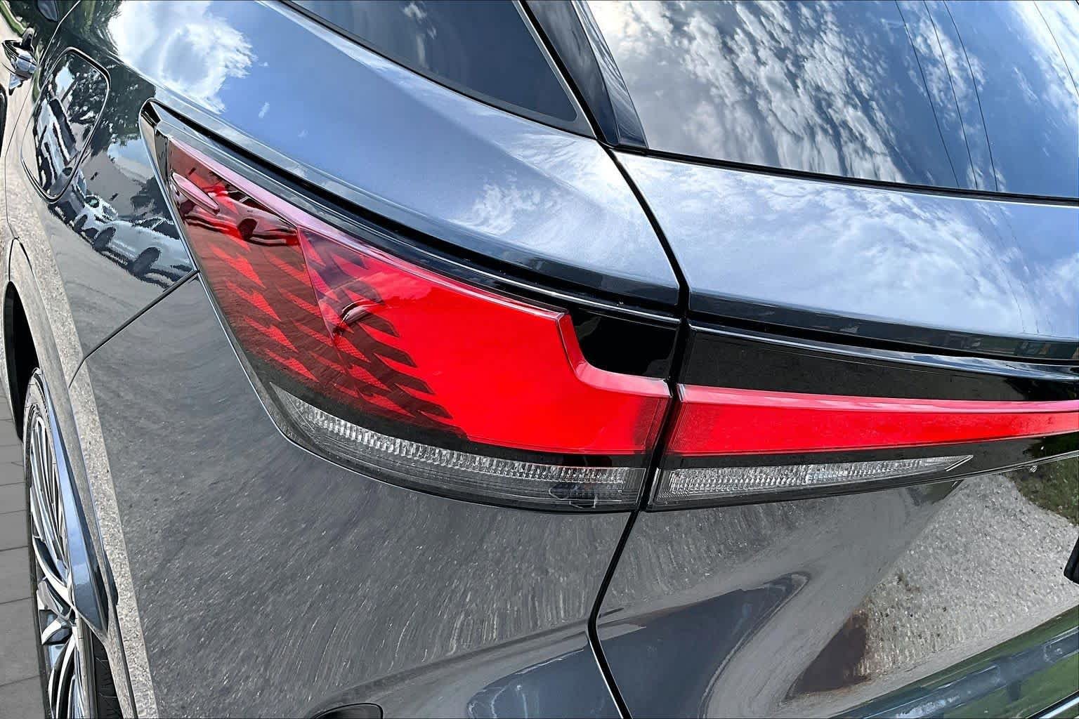 Used 2026 Cloudburst Gray Lexus Premium+ image 29