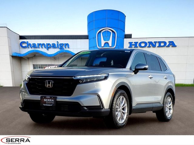 2024 Honda CR-V EX