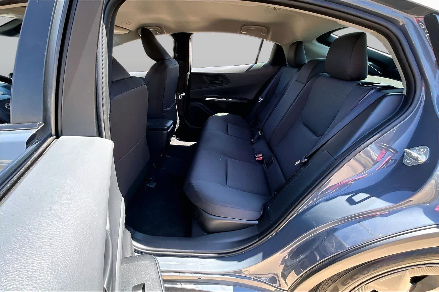 Certified Used 2025 Guardian Gray Toyota LE image 19