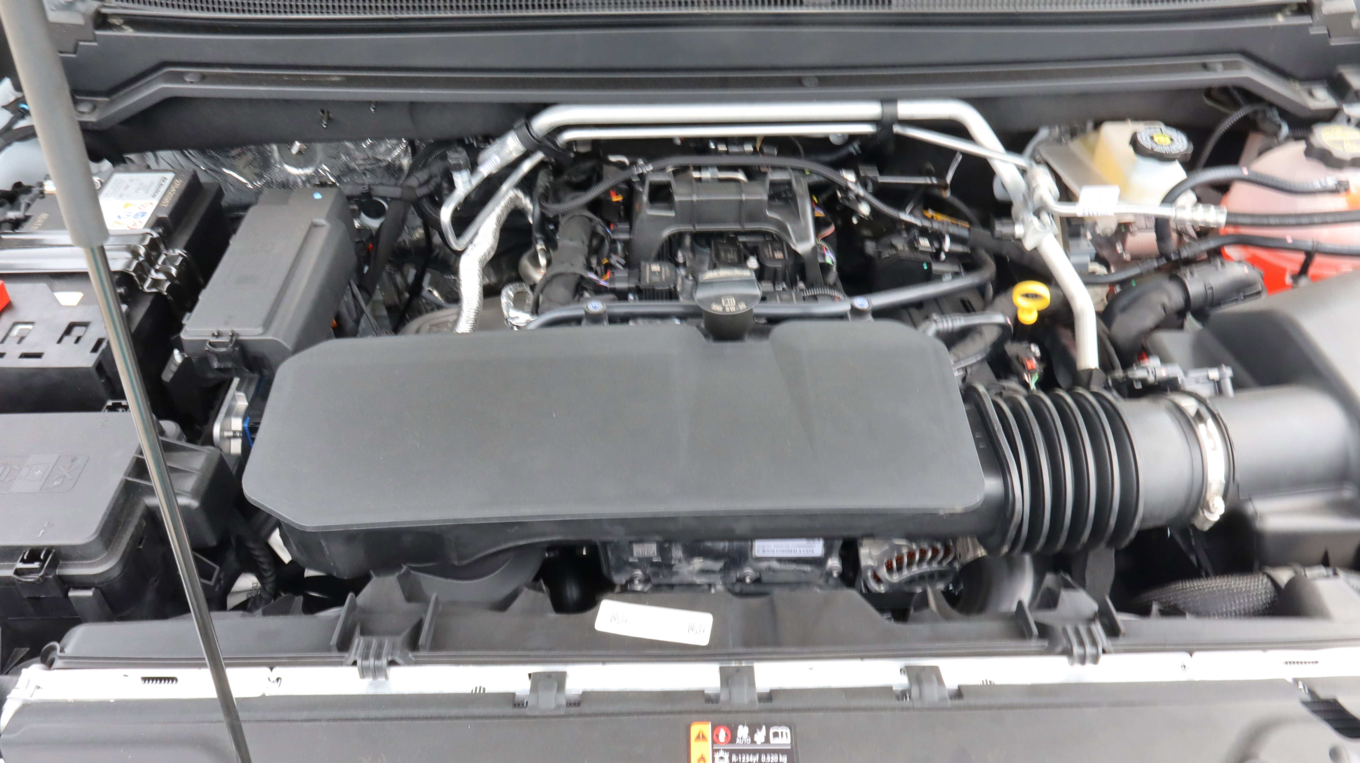 New 2026 Summit White GMC Denali image 16