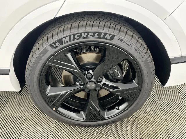 New 2026 Genesis GV80 3.5T Prestige Black