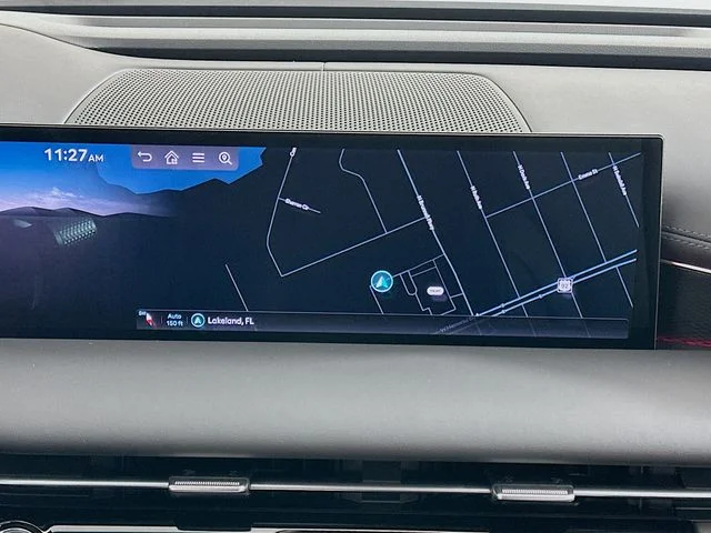 New 2026 Genesis G80 2.5T