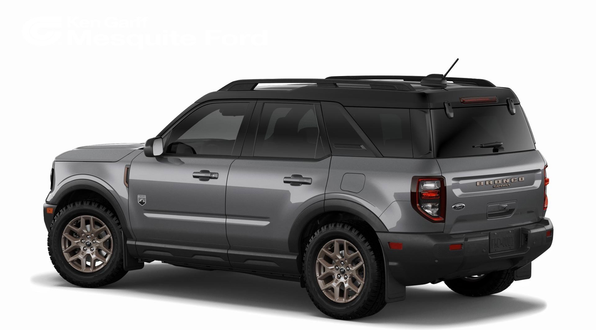 2026 Ford Bronco Sport Big Bend 4X4's photo