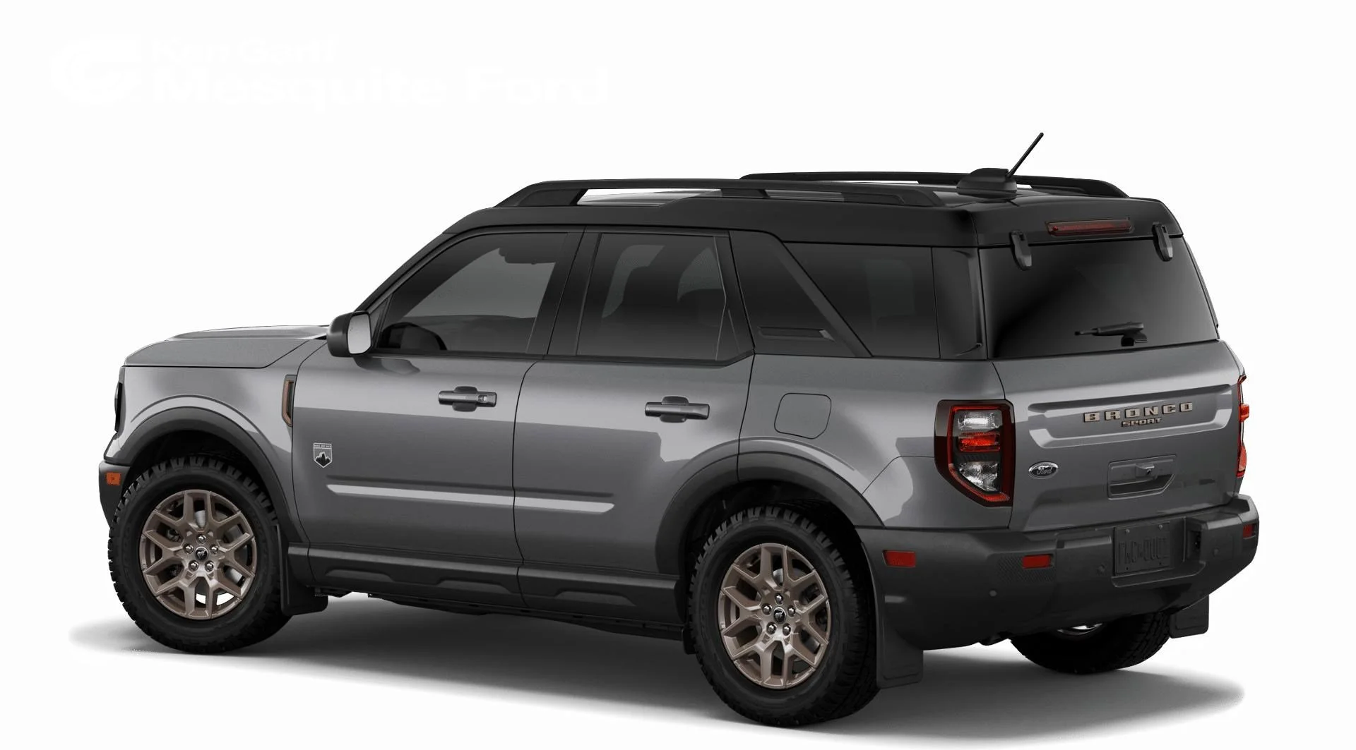 2026 Ford Bronco Sport's photo