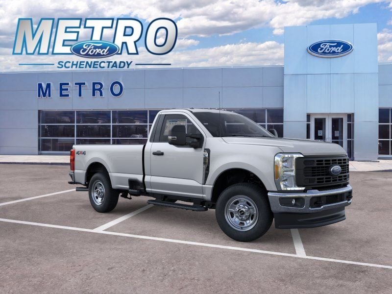 New 2026 Agate Black Metallic Ford XL image 1