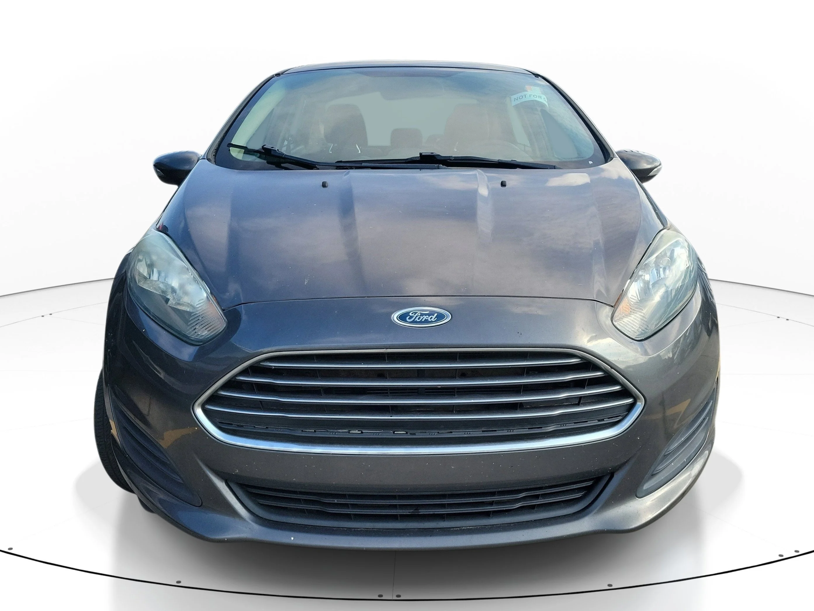 Used 2016 Ford Fiesta SE with VIN 3FADP4BJ9GM138594 for sale in Sarasota, FL