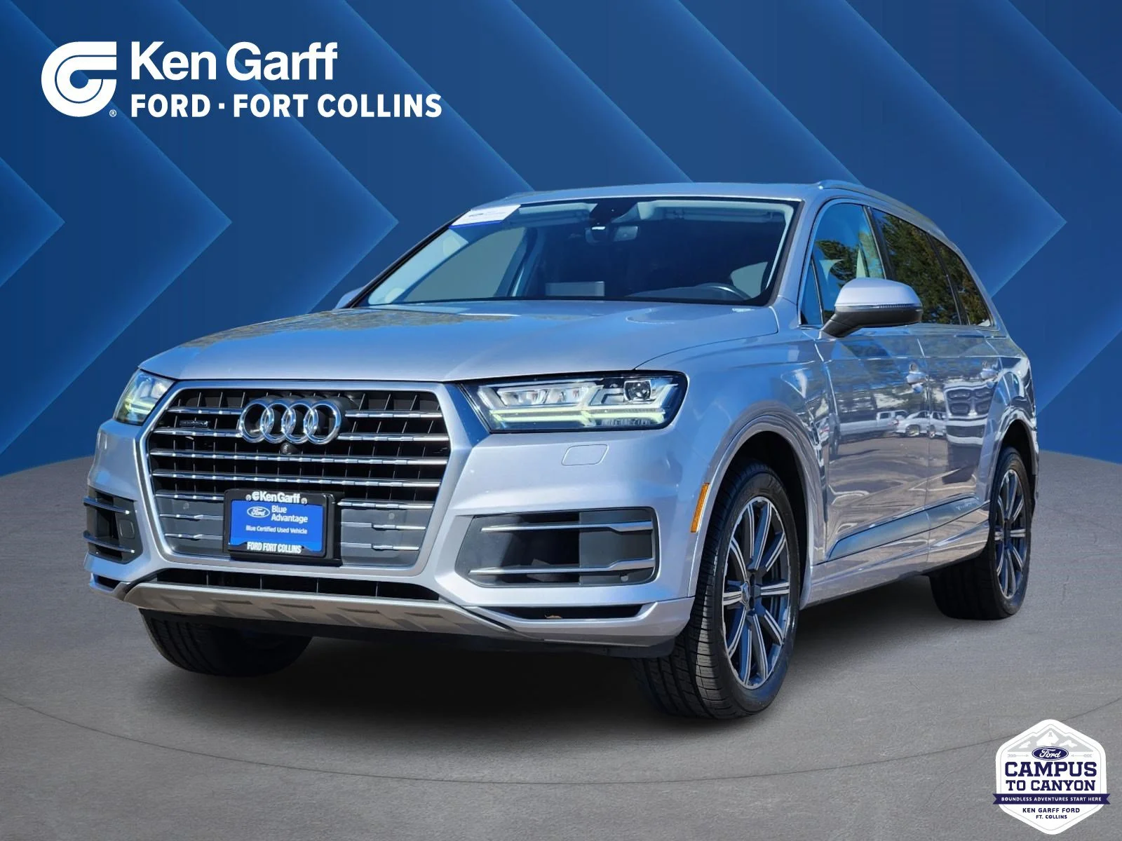 2019 Audi Q7