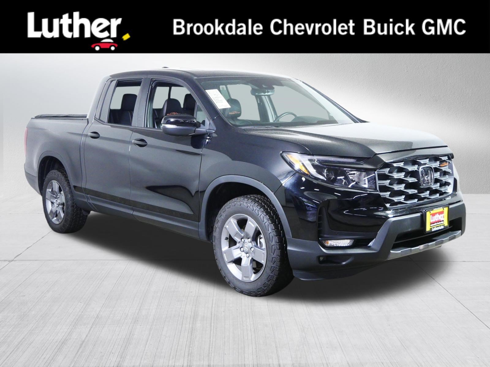 2025 Honda Ridgeline