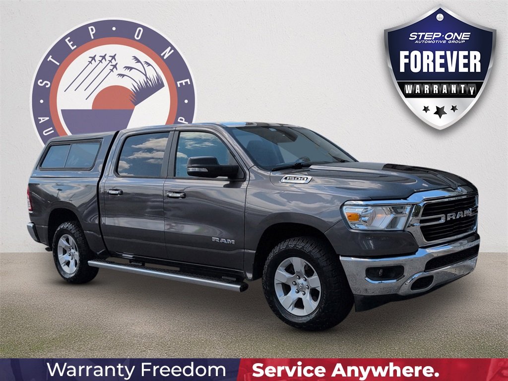2019 RAM Ram 1500 Pickup Big Horn/Lone Star