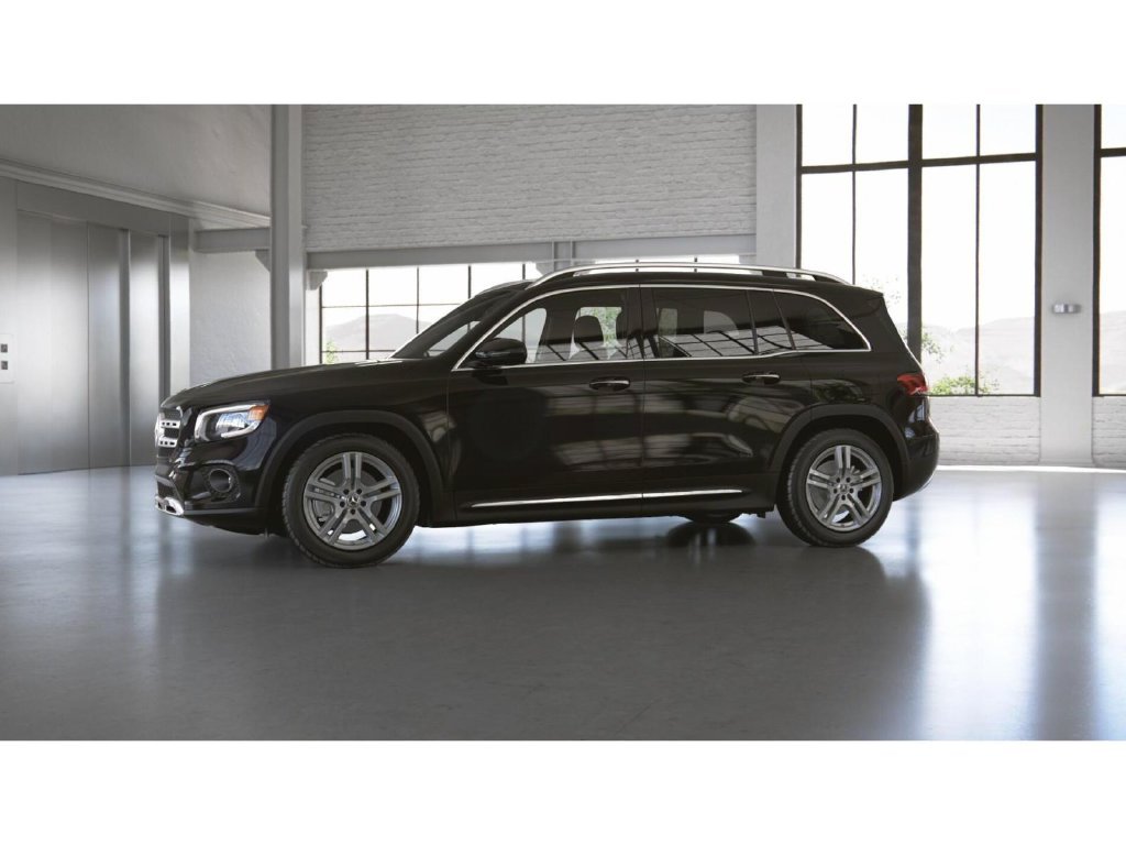 Certified Used 2023 Night Black Mercedes-Benz GLB 250 4MATIC® image 37