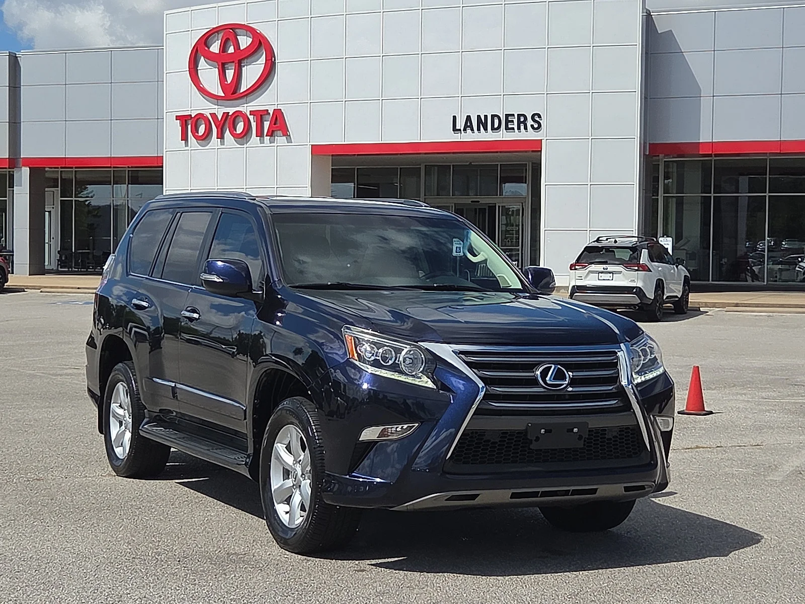 2017 Lexus GX