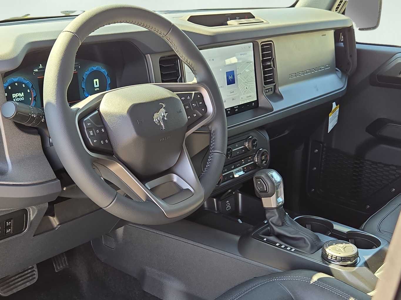 New 2026 Marsh Gray Ford Big Bend® image 8