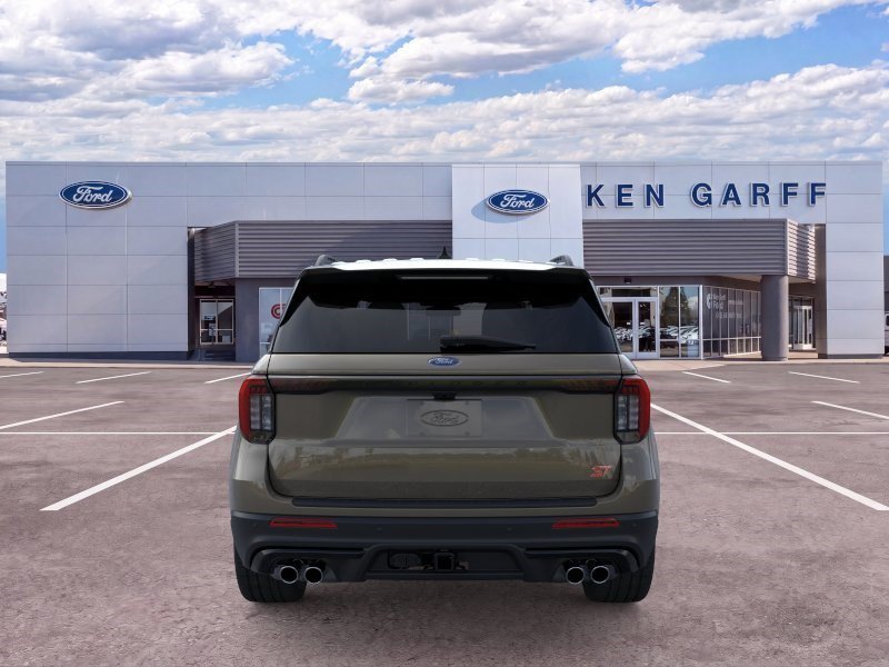 New 2026 Marsh Gray Ford ST image 5