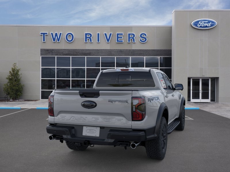 New 2026 Avalanche Ford Raptor® image 8