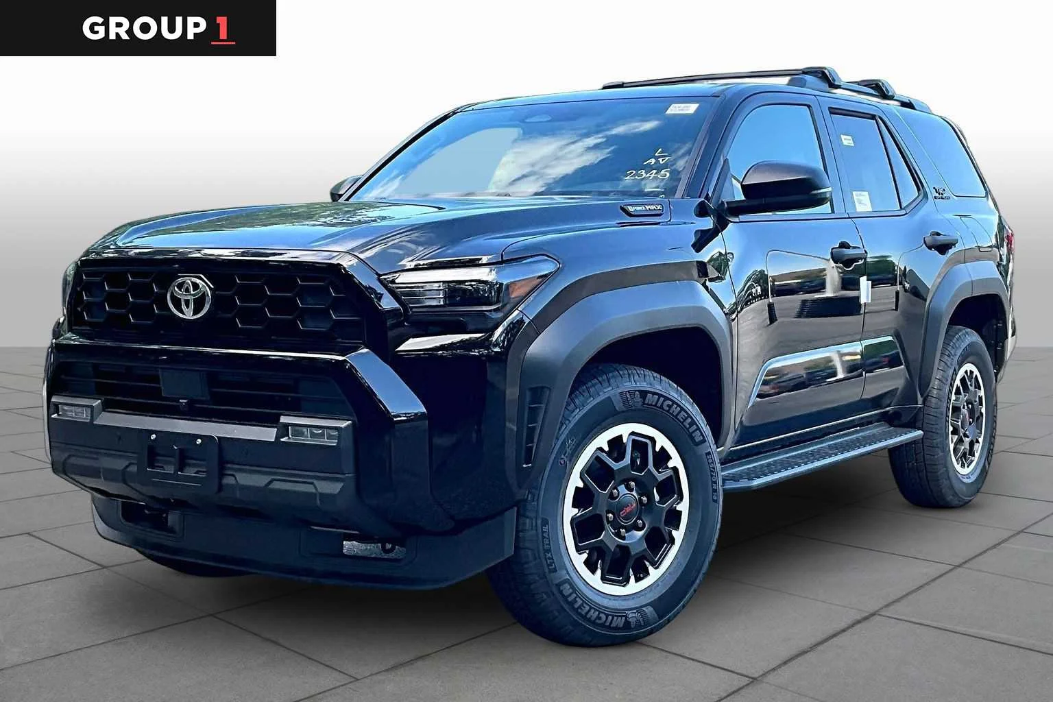 2026 Toyota 4Runner Hybrid TRD Off Road